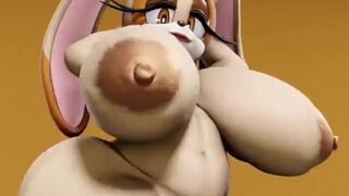 Vanilla Breast Physics