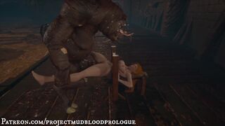 MudBlood Prologue v.0.68.4.2 Animations