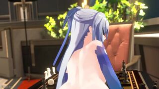 Jingliu (No Sound) [Snackyy]