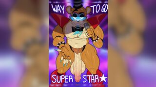 A Prize For My Superstar