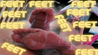 You Love Mama Feet 4