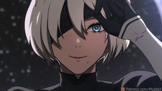 Good Morning 9S [MujitaX]