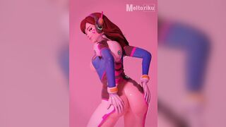 D.Va Dancing [Meltoriku]