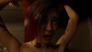 Judy alvarez sell her body