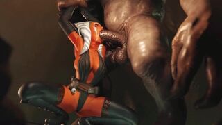 Monster Sluts Twisted Megamix Compilation