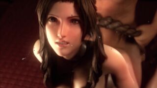 Midgar Spies Turned Porno Sluts [FF7 Hardcore HMV]