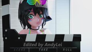 Misaki's Feminine Energy(PMV)