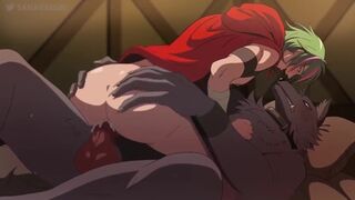 Gay Red Riding Hood [Sana]