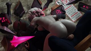 Cell inspection『Junkerz』