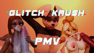 GLITCH KRUSH - FURRY PMV