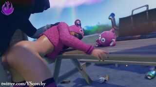 Syd and Ikronik (Yscorchy)