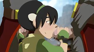 Toph blowjob