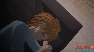 [NTR] To LOVE-Ru (Sound ver.) [YuukiS]