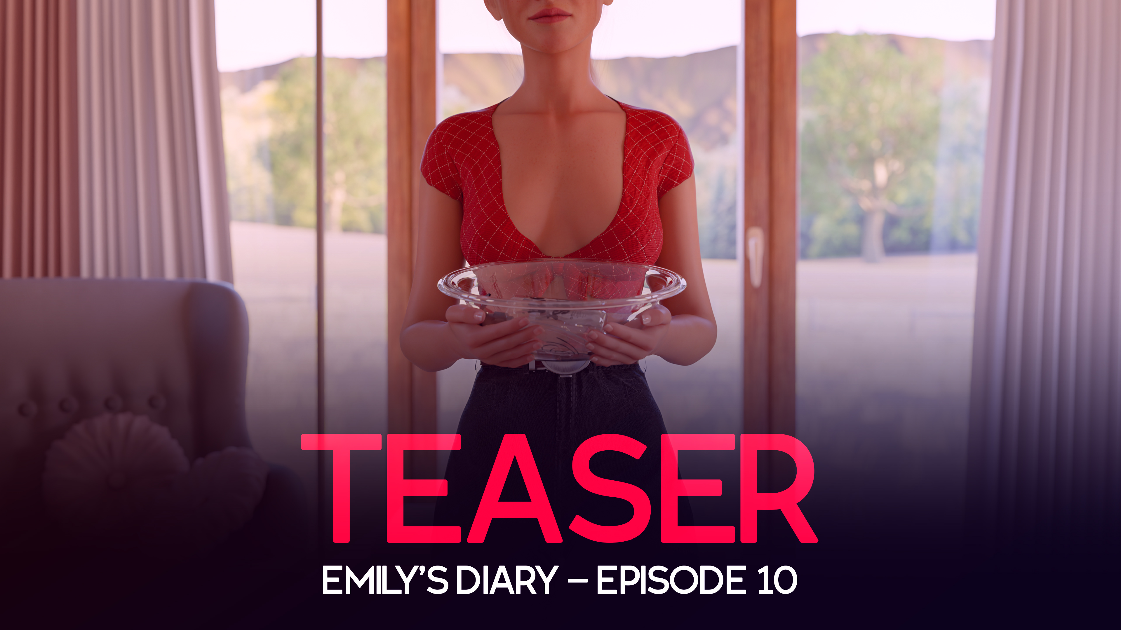 TEASER Emily s Diary Episode 10 