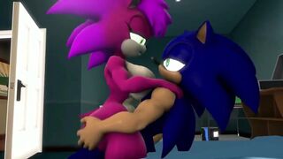 Sonic fucking Sonia
