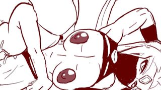 Gerudo Thief Battle『Mossy Froot』