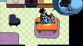 Undyne Is Busy『TheEvilFallenOne』