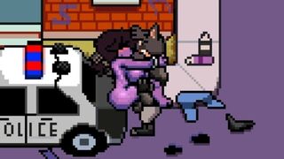 Susie Pulled Over『TheEvilFallenOne』