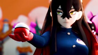 Mochi! Mochi!『Amateurthrowaway』