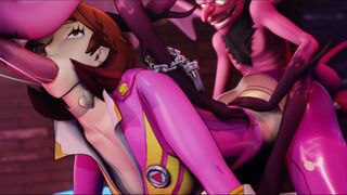 Yukari Vs Incubus『Amateurthrowaway』