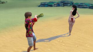 Sulani Beach Photoshoot