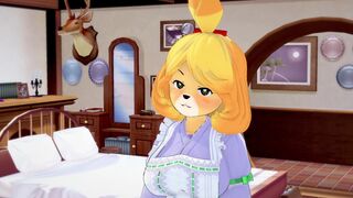 Isabelle Milk you Good