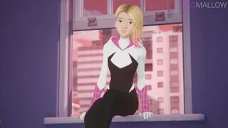 Gwen [Across the Spider-Verse] [Magmallow] (Spanish Sub)