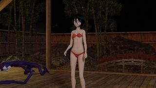 Rukia x Hollow Part1