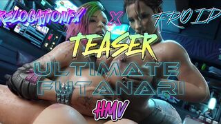 {TEASER} HMV Futa Collaboration (w/RelocationFX)