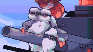 Vay reeally like big guns