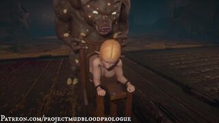 MudBlood Prologue v.0.68.4.2 Animations