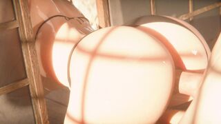 Hinoa And Minoto Cowgirl [Outfit 1][Megaera]