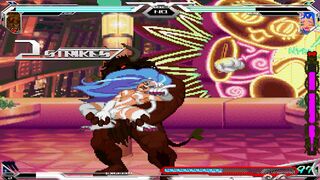 If Minotaur Is In Darkstalkers Pt.1 (Felicia)