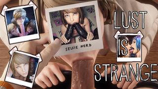 Lust Is Strange - [various]