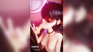 Entertainment for Ladybug ????