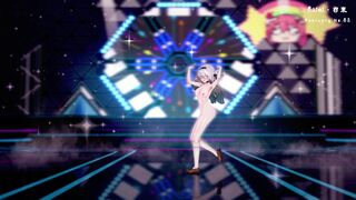 02.Firefly (G)I-DLE - Queencard【WUPA 4K】