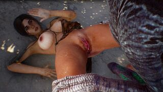 BITS EP1 - RAPTOR OF RUIN REMAKE 4K