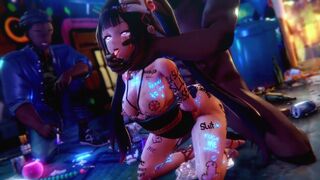 Sparkle's Correction