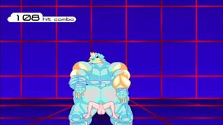 [MUGEN] Futa Angelia Avallone vs Furry Bara