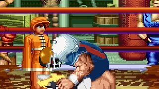 WIP of The Funni for my char Animations- for mugen