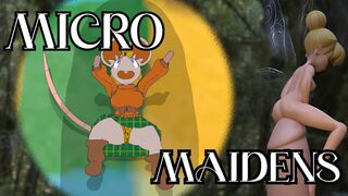 Micro Maidens - Micro/Small PMV