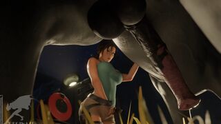 Classic Adventures Of Lara Part 1 [Regina3D]