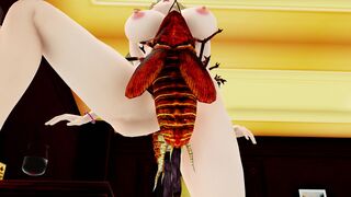 Roach Hotel Blonde Kancolle (4K)