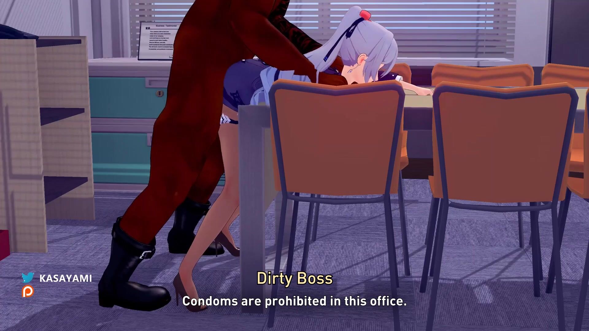 Bronya Promotion Request Approved (Bronya Work Reward)