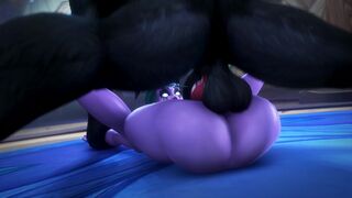 Tyrande Mating Pressed (noname55)