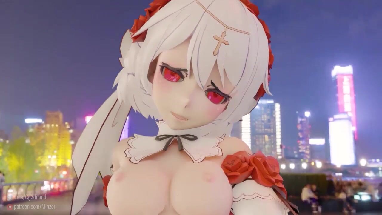 pure, white