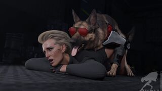 Meredith & Johny [Regina3D]