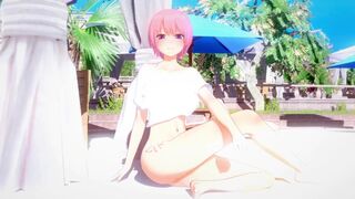 NTR Sisters - Ichika Nakano