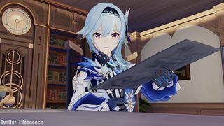 How about take a break Eula? (Loonoosh)