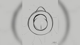 Latios x Latias Sketch